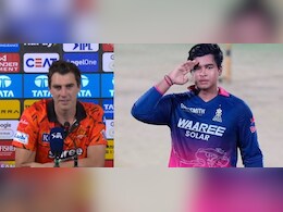 Pat Cummins: &lsquo;मेरा नया फेवरेट खिलाड़ी', वैभव सूर्यवंशी ने पैट कमिंस की पहली गेंद पर लगाया छक्का तो ऐसे किया रिएक्ट