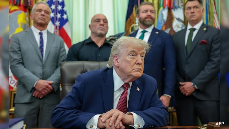 India May Get $10-12 Billion As US Processes Trump Tariff Refunds: Report