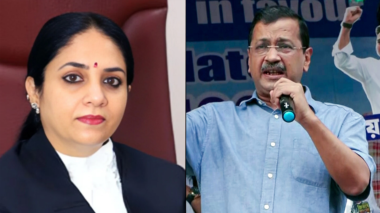Kejriwal Writes To Justice Swarana Kanta, Declines To Appear Before Court