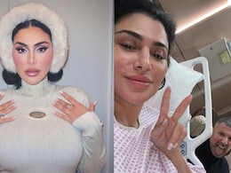 Huda Beauty Founder Reveals Breast Implant Rupture: Delhi Surgeon Explains Risks