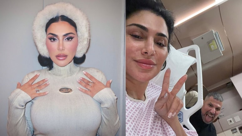 Huda Beauty Founder Reveals Breast Implant Rupture: Delhi Surgeon Explains Risks