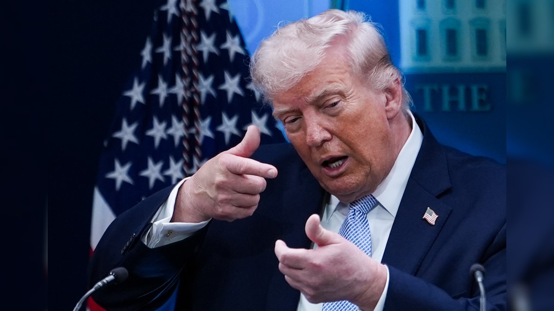 'Iran Violated Ceasefire Numerous Times': Trump Ahead Of 'Uncertain' US Peace Talks As Deadline Nears