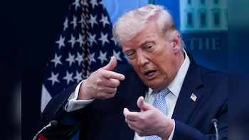 'Iran Violated Ceasefire Numerous Times': Trump Ahead Of 'Uncertain' US Peace Talks As Deadline Nears