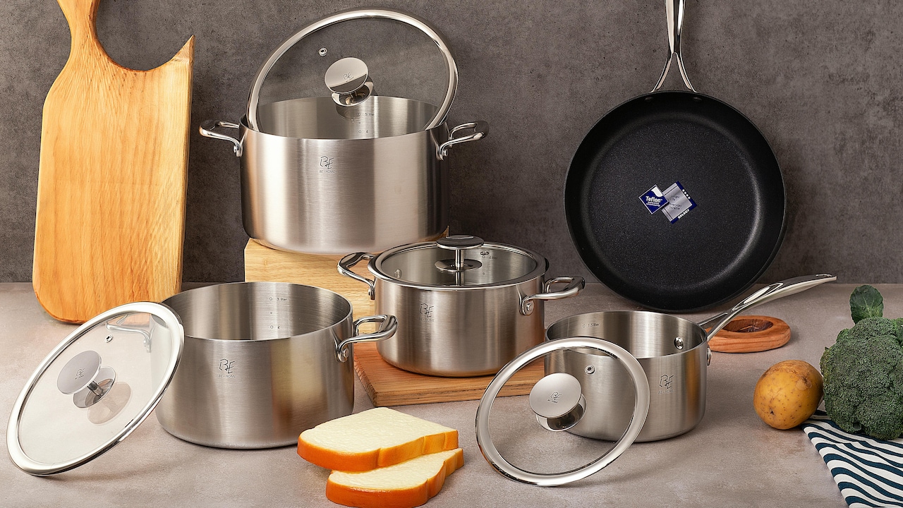 Find the cookware that matches your cooking style with these easy tips