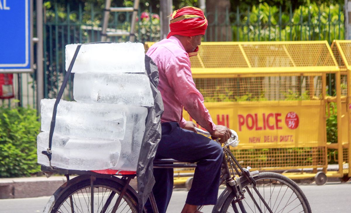 दिल्ली में इस सीजन का सबसे गर्म दिन, आज से असल 'अग्निपरीक्षा'; क्या है हीट डोम जिससे धधक रहा भारत
