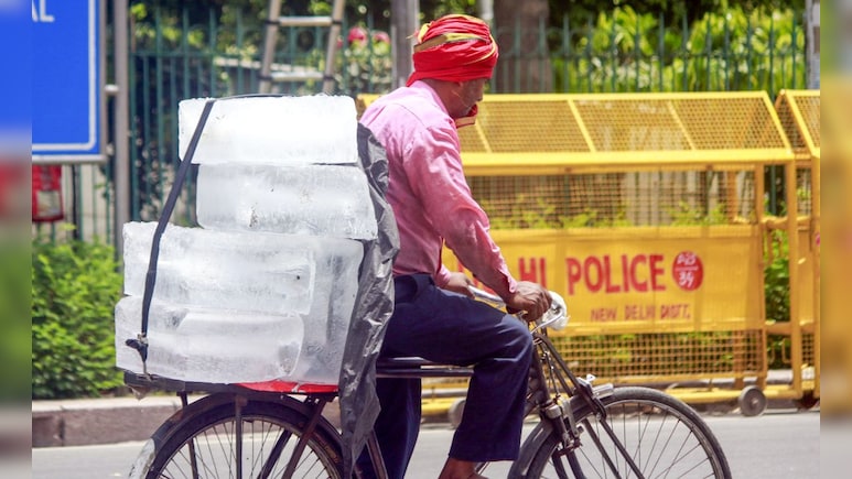 दिल्ली में इस सीजन का सबसे गर्म दिन, आज से असल 'अग्निपरीक्षा'; क्या है हीट डोम जिससे धधक रहा भारत