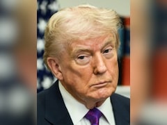 'Fake News, Rigged Polls': Trump Slams Surveys Showing Approval Rating At Record Low