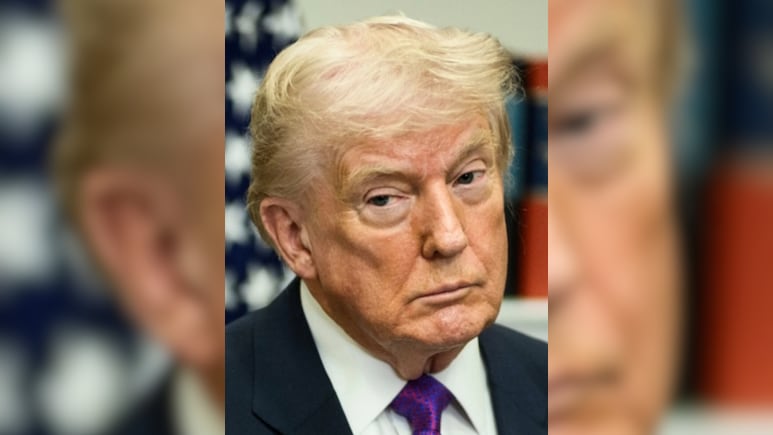 'Fake News, Rigged Polls': Trump Slams Surveys Showing Approval Rating At Record Low