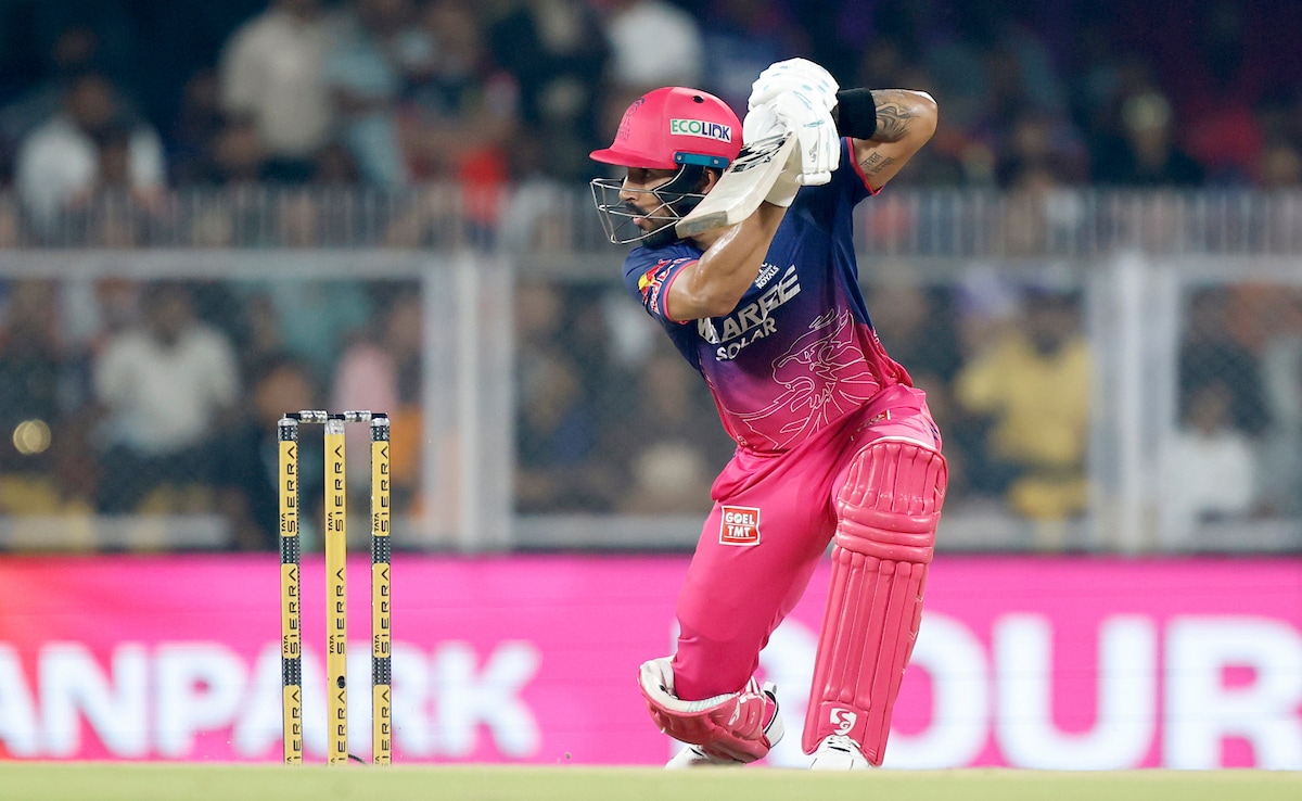 "Its Just A Number": RR Star Dhruv Jurel On His Batting Position