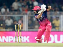 "Its Just A Number": RR Star Dhruv Jurel On His Batting Position