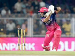 "It's Just A Number": RR Star Dhruv Jurel On His Batting Position