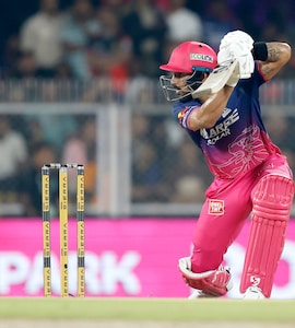 "Its Just A Number": RR Star Dhruv Jurel On His Batting Position