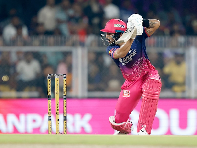 "It's Just A Number": RR Star Dhruv Jurel On His Batting Position