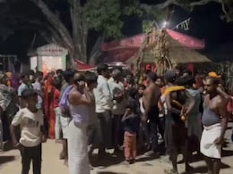 Bihar:  डीजे पर बजा 'चिराग' का गाना तो भड़क गए तेजस्वी समर्थक, जमकर चले ईंट-पत्थर