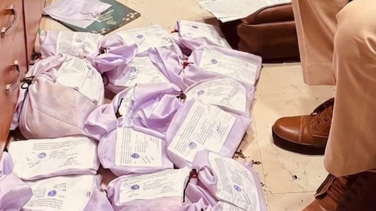 Rajasthan: जोधपुर की पॉश सोसाइटी में ड्रग फैक्ट्री का पर्दाफाश, अलमारी से निकला 2 करोड़ का सफेद जहर