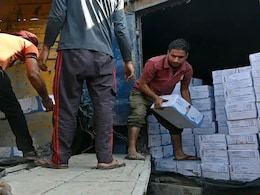 First-Ever Milk Freight Train Brings 1,000 Tonnes Of Amul Products To Jammu And Kashmir