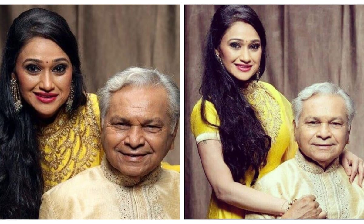 Who Was Bhim Vakani? TMKOC Fame Disha Vakani's Father And Gujarati Theatre Veteran Dies At 84
