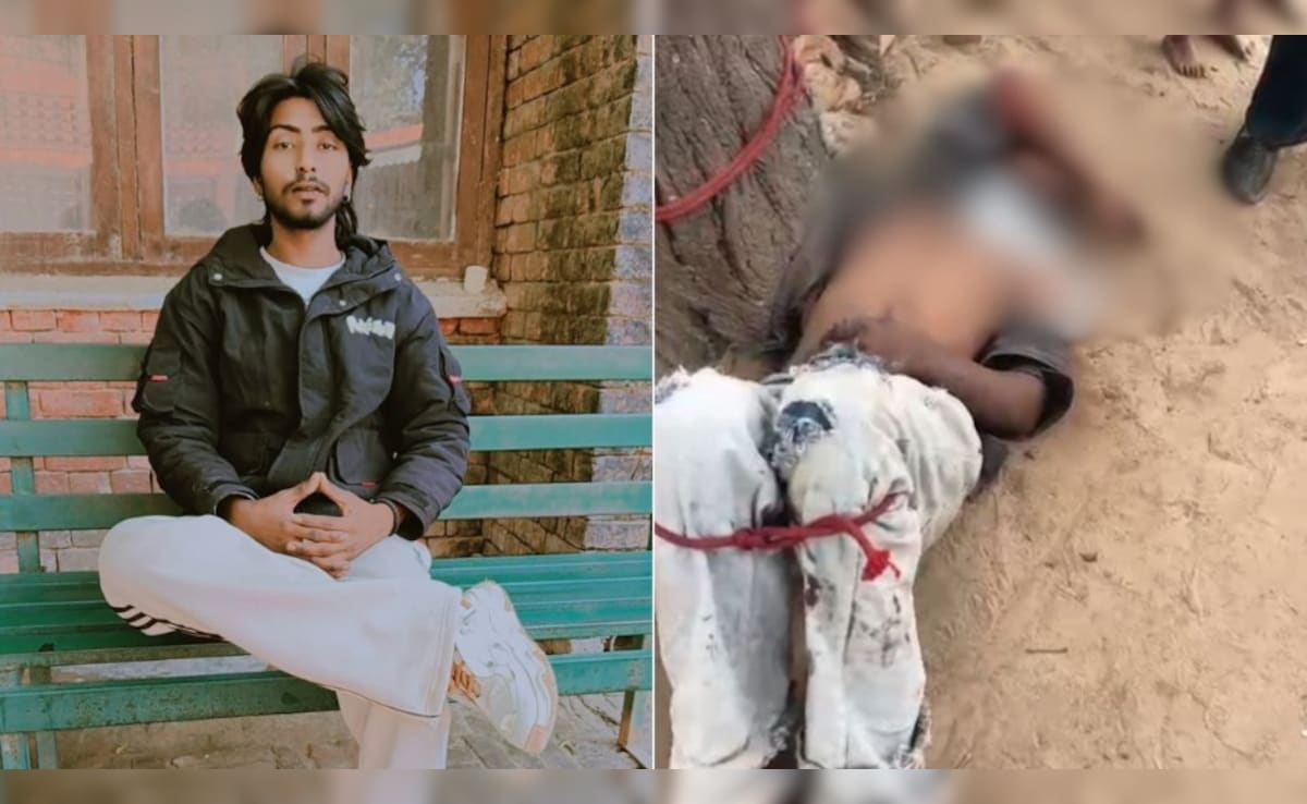 Man Tied To Tree, Lynched Over Alleged Relationship With Married Woman