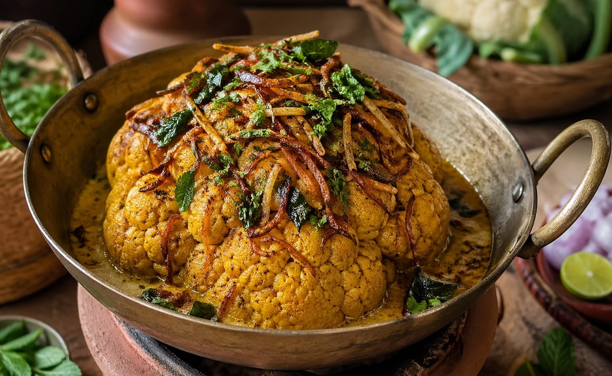 आपने कभी साबुत पत्ता गोभी बनाई है? ये रहा होटल जैसी साबुत गोभी बनाने का देसी तरीका