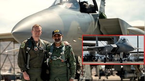 IAF Chief Flies Latest Version Of F-15, Signals Deeper India-US Air Power Ties