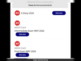 CA फाइनल और इंटर परीक्षा के लिए Admit Card जारी, मई में है एग्जाम