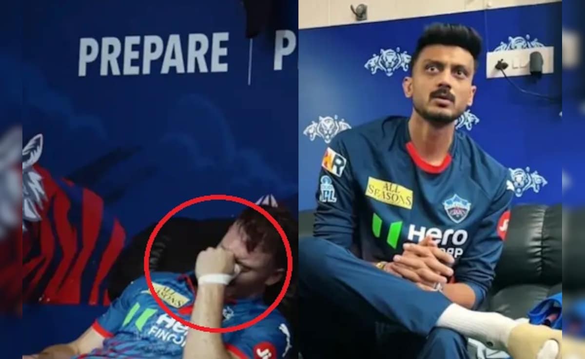 Video:  निराशा..आंखों में आंसू... 1 रन नहीं बना पाने का गम बर्दाश्त नहीं कर पा रहे डेविड मिलर, तब कप्तान अक्षर पटेल ने बढ़ाया हौसला