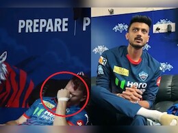 Video:  निराशा..आंखों में आंसू... 1 रन नहीं बना पाने का गम बर्दाश्त नहीं कर पा रहे डेविड मिलर, तब कप्तान अक्षर पटेल ने बढ़ाया हौसला