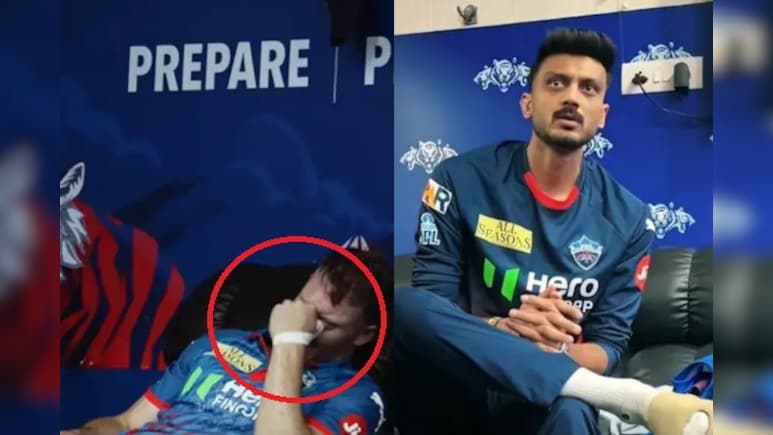 Video:  निराशा..आंखों में आंसू... 1 रन नहीं बना पाने का गम बर्दाश्त नहीं कर पा रहे डेविड मिलर, तब कप्तान अक्षर पटेल ने बढ़ाया हौसला