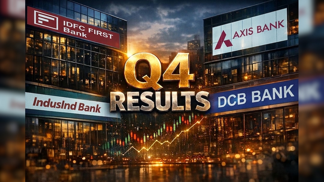Bank Q4 Results: IDFC First Bank, Axis Bank, IndusInd Bank And Other Companies To Announce Results This Week