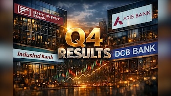 Bank Q4 Results: IDFC First Bank, Axis Bank, IndusInd Bank And Other Companies To Announce Results This Week