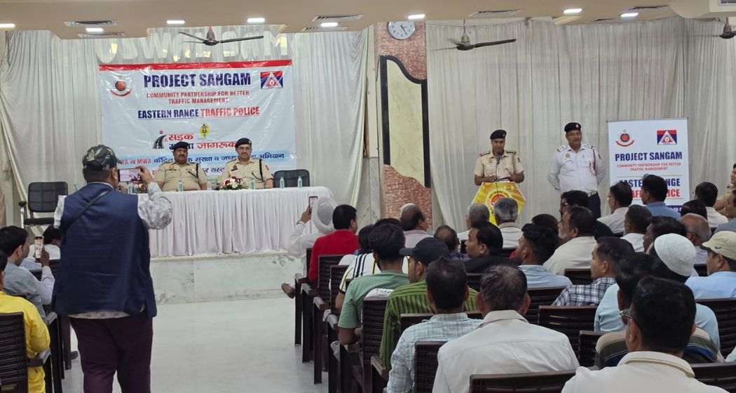 'प्रोजेक्ट संगम' कम करेगा दिल्ली का जाम, ट्रैफिक पुलिस की बैठक में बन गया प्लान