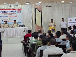 'प्रोजेक्ट संगम' कम करेगा दिल्ली का जाम, ट्रैफिक पुलिस की बैठक में बन गया प्लान