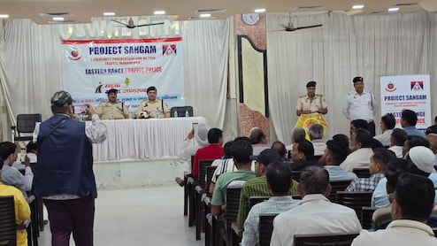 'प्रोजेक्ट संगम' कम करेगा दिल्ली का जाम, ट्रैफिक पुलिस की बैठक में बन गया प्लान