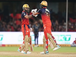 "Some Of The Shots Were Unbelievable": RCB Star In Awe Of Virat Kohli, Devdutt Padikkal After Win vs GT