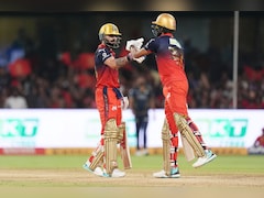Virat Kohlis Worldly Praise For RCB Teammate: "He Has Done This 2nd Time"