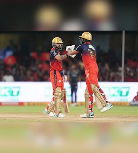 Virat Kohlis Worldly Praise For RCB Teammate After Win Over GT: "He Has Done This 2nd Time"