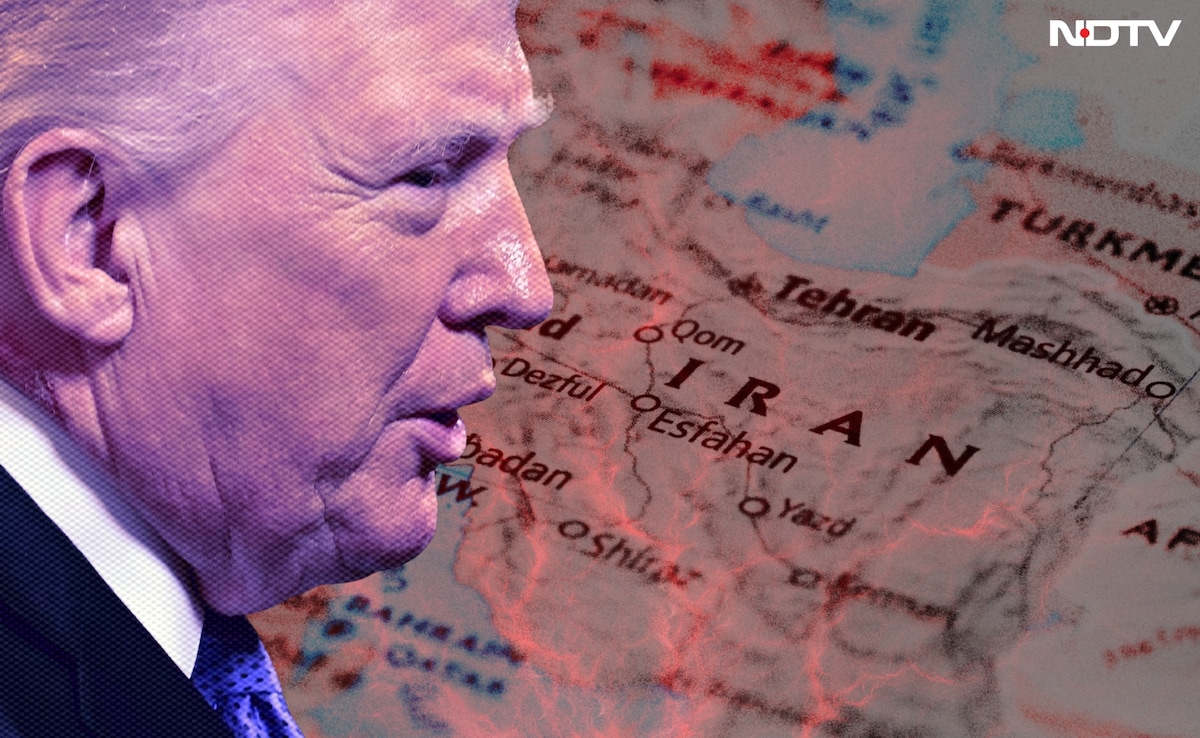 7 Hours To Deadline: How Trump's Civilisation-Ending Threats Could Play Out