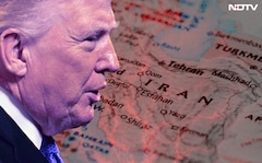 Trump Orders Blocking All Ships Trying To Enter Or Leave Strait Of Hormuz