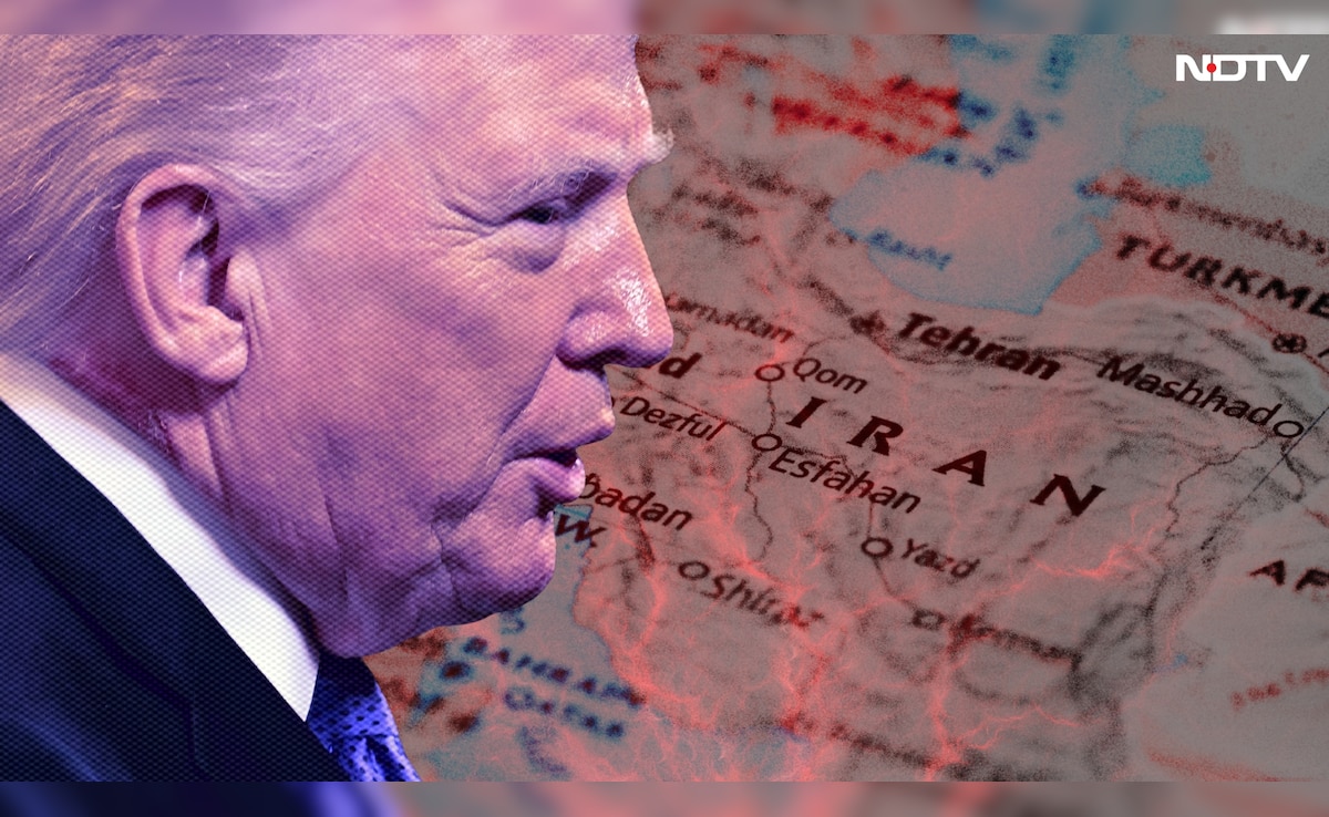 Opinion: Opinion | Is Iran Becoming The Next 'North Korea'? The Playbook Is The Same