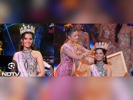Exclusive Interview: 'फेमिना मिस इंडिया वर्ल्ड 2026' जीतने के बाद साध्वी सैल की NDTV से खास बातचीत