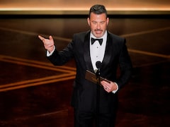 US Orders ABC License Review Over Jimmy Kimmel's Melania Trump Joke