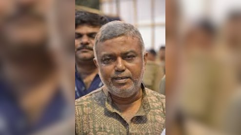 I-T Dept Flags Discrepancies In Asset Declarations Of TMC MLA Debashis Kumar