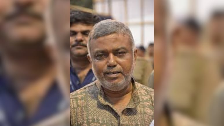 I-T Dept Flags Discrepancies In Asset Declarations Of TMC MLA Debashis Kumar