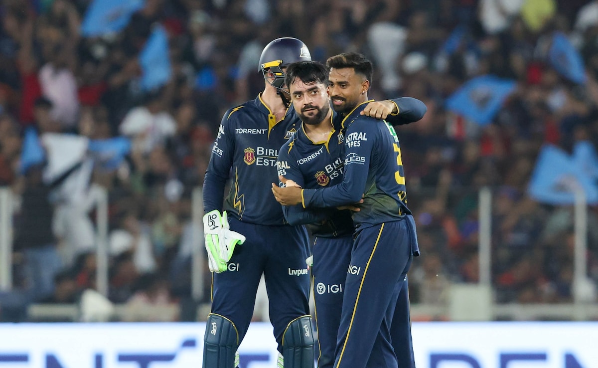 Updated IPL 2026 Points Table After Gujarat Titans Win Over Royal Challengers Bengaluru