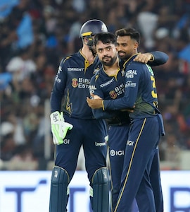 Updated IPL 2026 Points Table After Gujarat Titans Win Over Royal Challengers Bengaluru