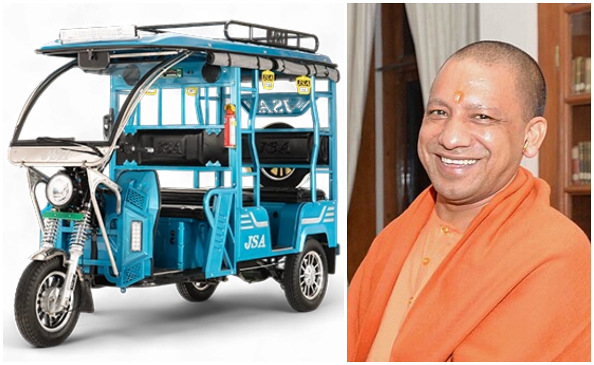 यूपी में तैयार हो रही महिला ई-रिक्शा पायलटों की फौज, अयोध्या समेत 5 जिलों में हुई शुरुआत