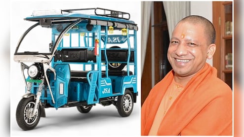 यूपी में तैयार हो रही महिला ई-रिक्शा पायलटों की फौज, अयोध्या समेत 5 जिलों में हुई शुरुआत