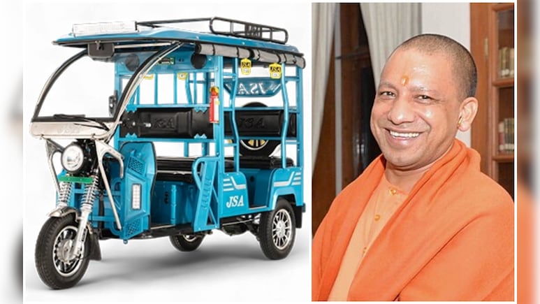 यूपी में तैयार हो रही महिला ई-रिक्शा पायलटों की फौज, अयोध्या समेत 5 जिलों में हुई शुरुआत