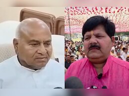 ओलावृष्टि से फसल तबाही के बीच सियासी जंग: अतिक्रमण विवाद में गोविंद सिंह ने रातों‑रात तुड़वाई बाउंड्री, हाईकोर्ट तक पहुंचा था मामला