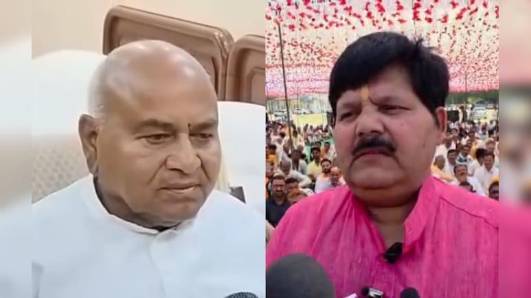 ओलावृष्टि से फसल तबाही के बीच सियासी जंग: अतिक्रमण विवाद में गोविंद सिंह ने रातों‑रात तुड़वाई बाउंड्री, हाईकोर्ट तक पहुंचा था मामला